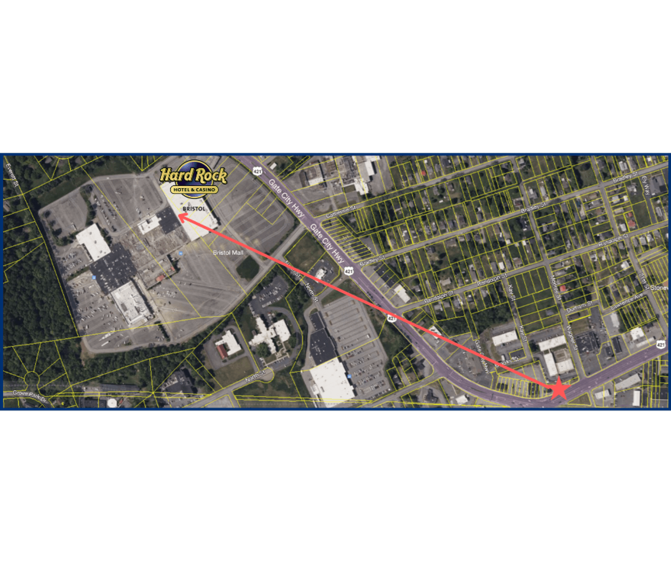 Image for 2245 EUCLID AVENUE  BRISTOL, VA 24201