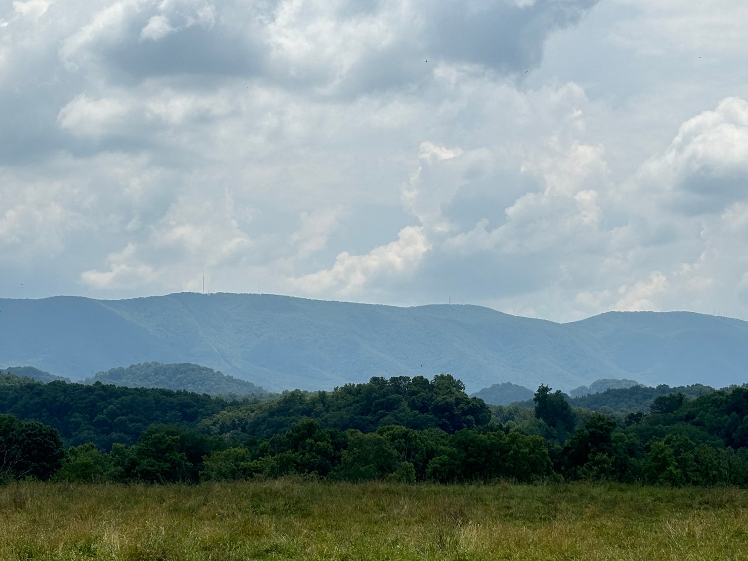 Image for STONYBROOK RD.  MEADOWVIEW, VA