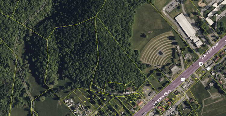 WATSON ROAD  BRISTOL, TN 37620