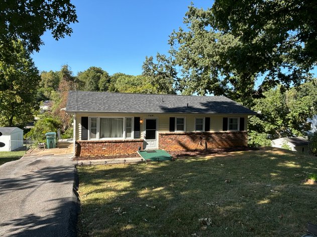 740 PAGE STREET  BRISTOL, VA 24201