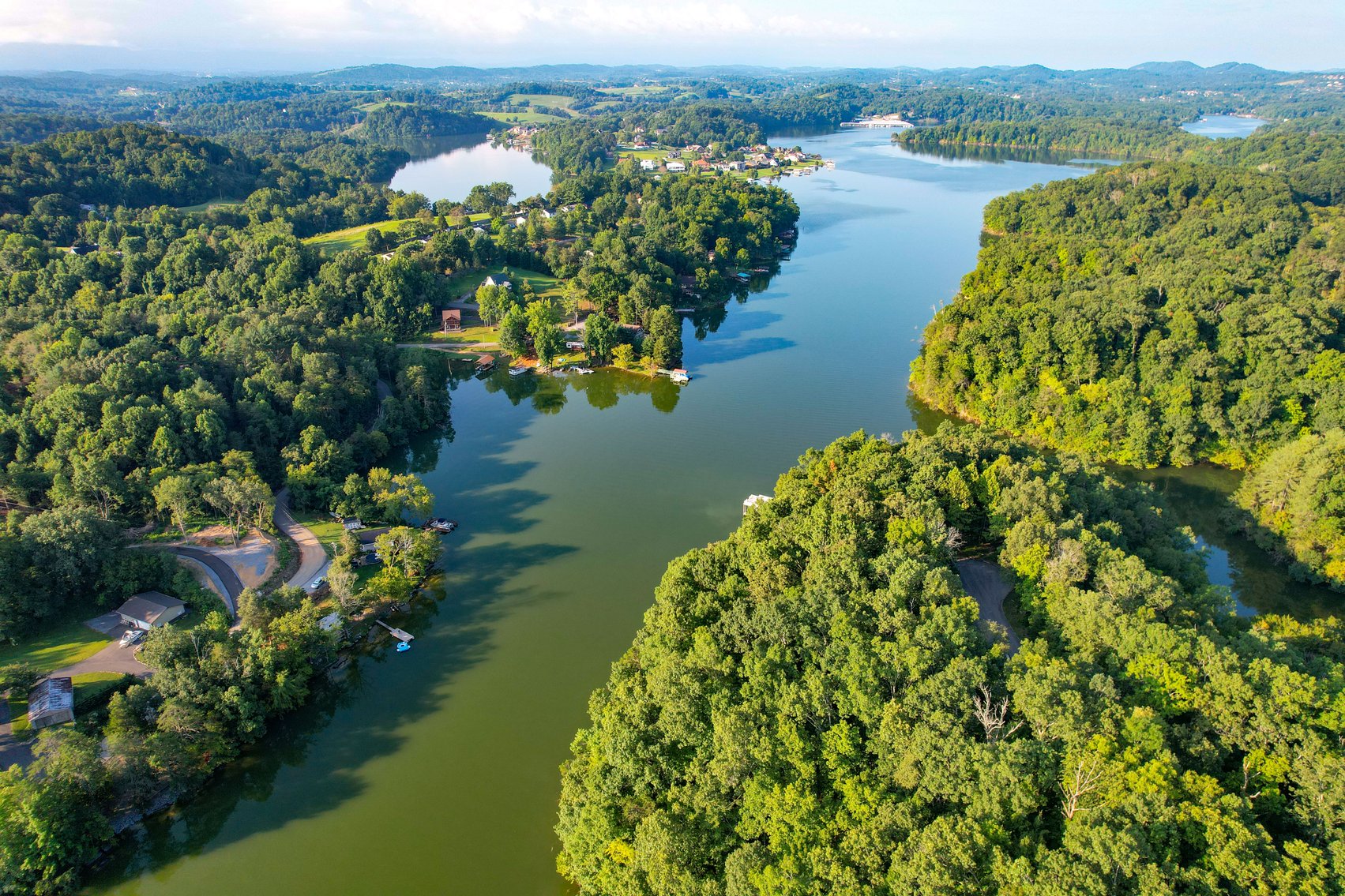 Image for 121 POINTE DR.  PINEY FLATS, TN 37686