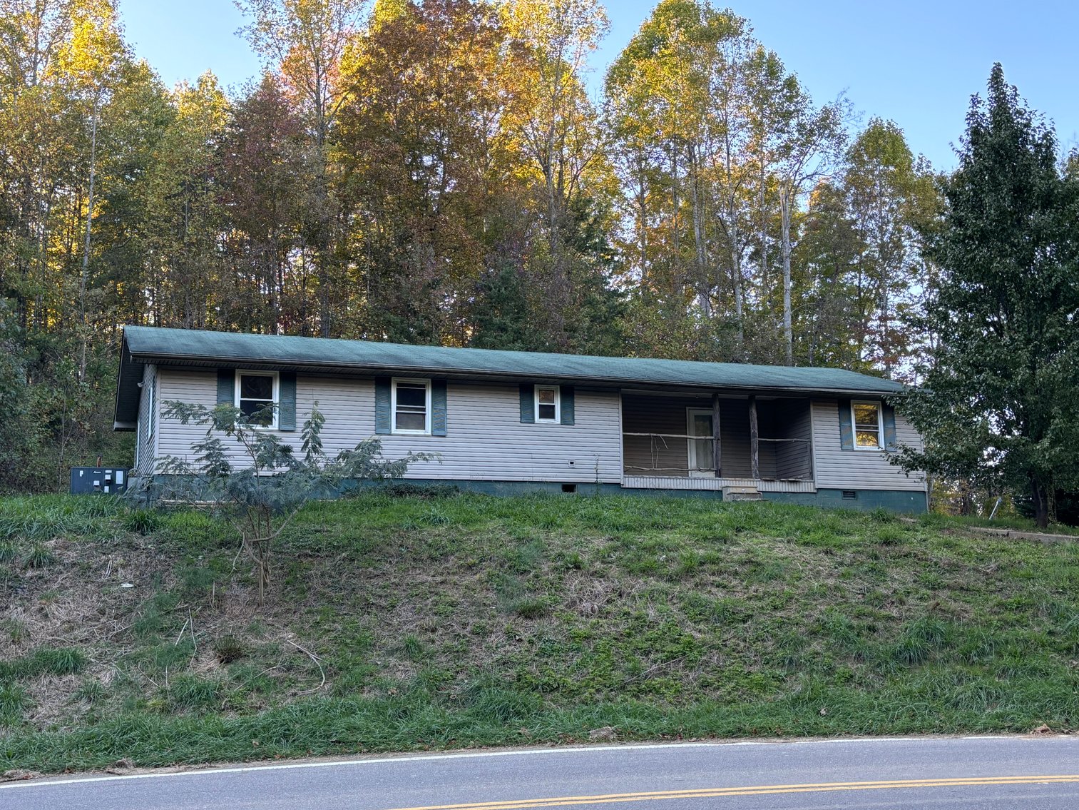Image for 1597 PRESSMENS HOME ROAD  ROGERSVILLE, TN 37857