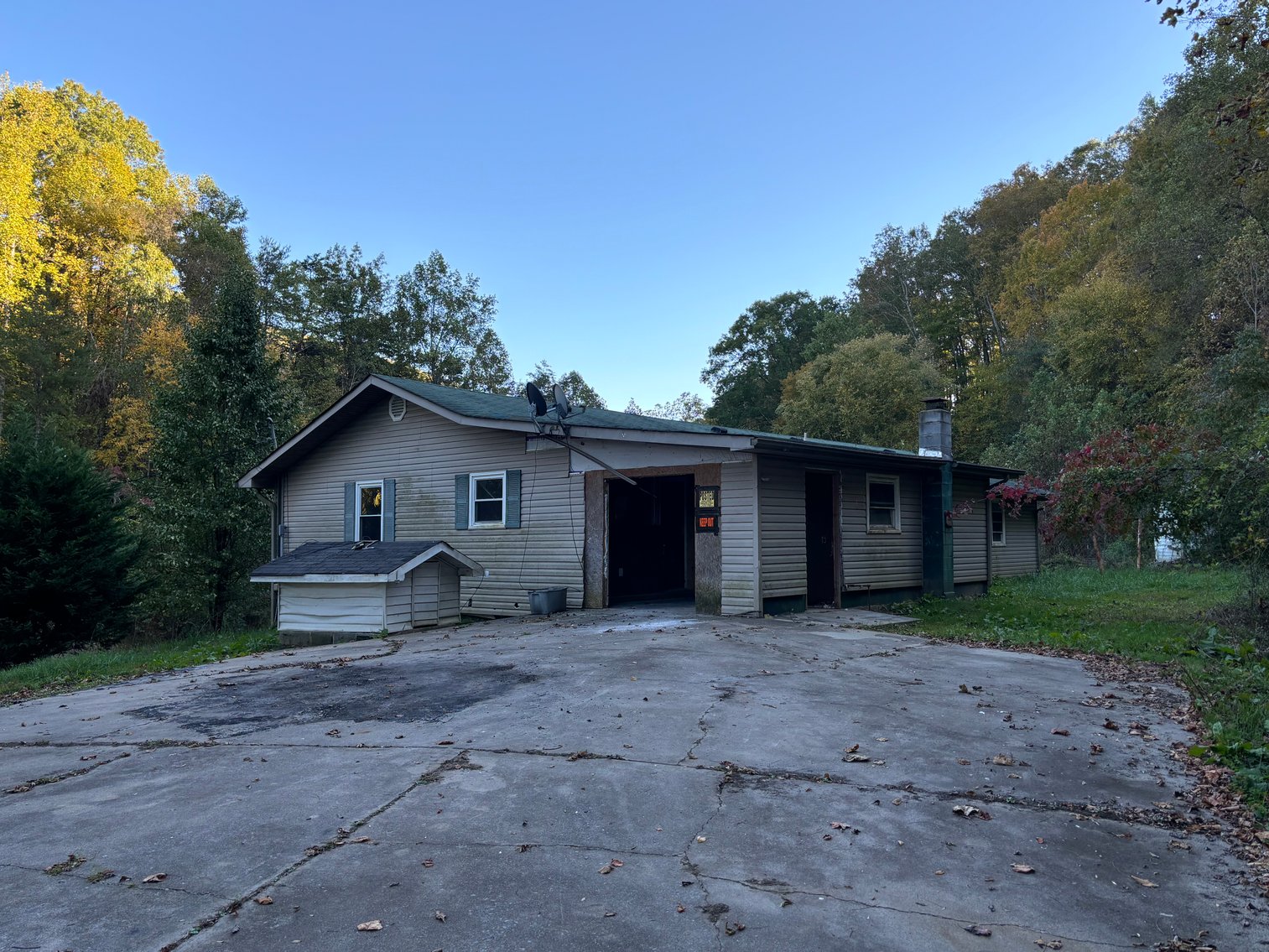 Image for 1597 PRESSMENS HOME ROAD  ROGERSVILLE, TN 37857