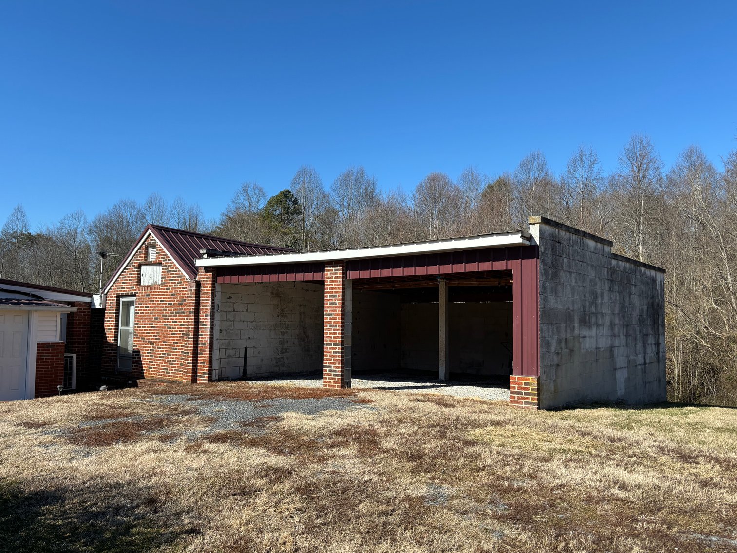 Image for 200 RIVERSIDE ROAD BLUFF CITY, TN 37618