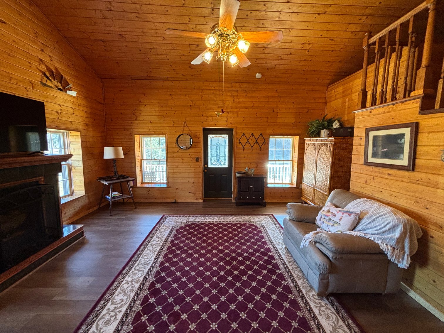 Image for 200 RIVERSIDE ROAD BLUFF CITY, TN 37618