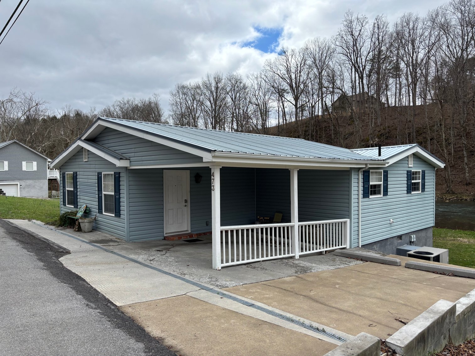 Image for 461 & 473 RIVERVIEW ROAD  BRISTOL, TN 37620