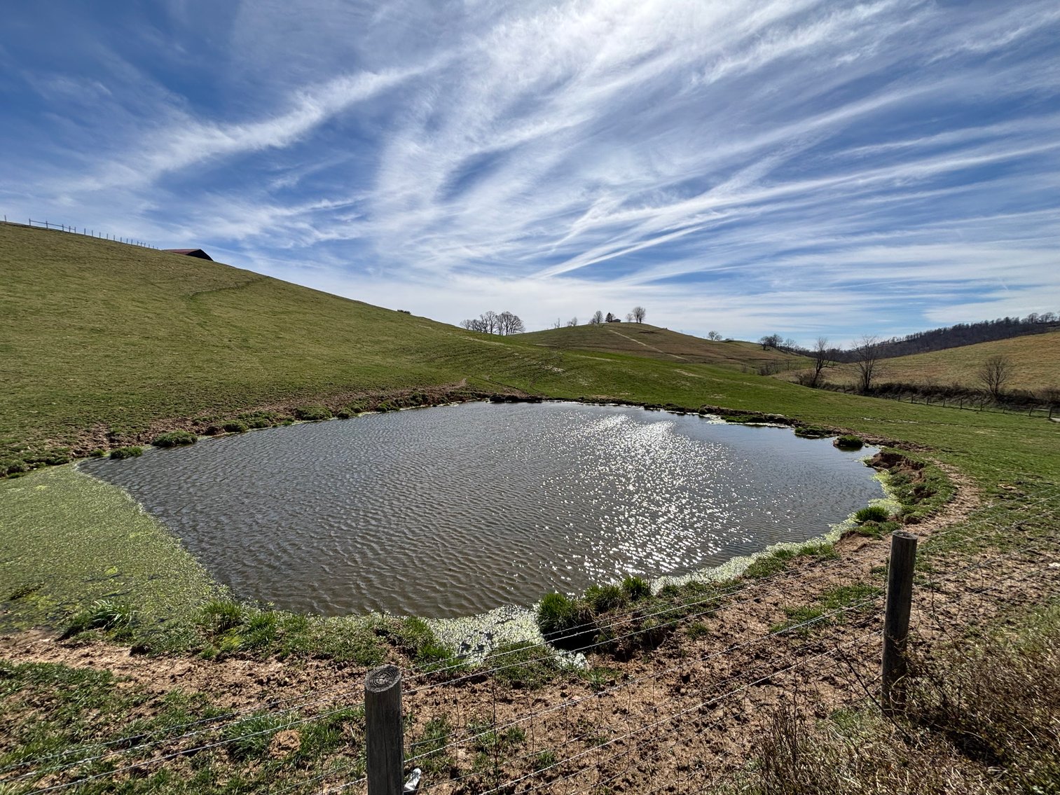 Image for HARRIS CR. & CHURCH HILL RD.  HANSONVILLE - LEBANON, VA