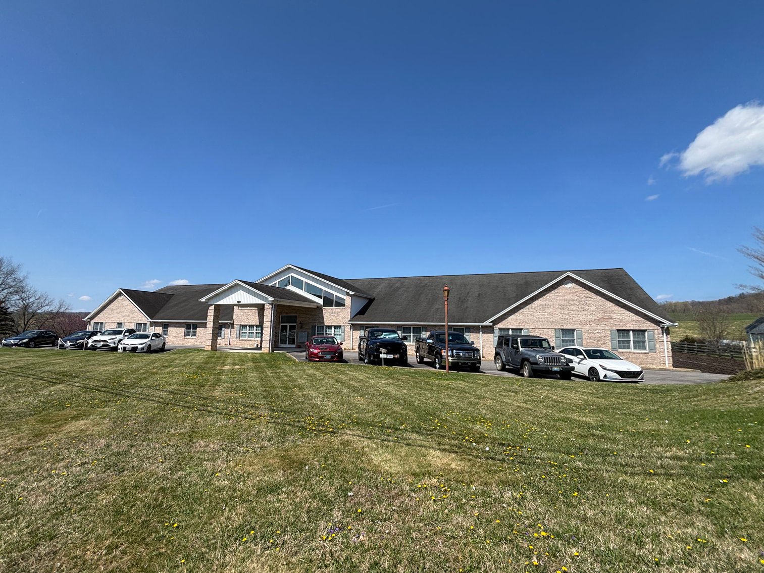 Image for 21664 GREEN SPRING ROAD  ABINGDON, VA 24211