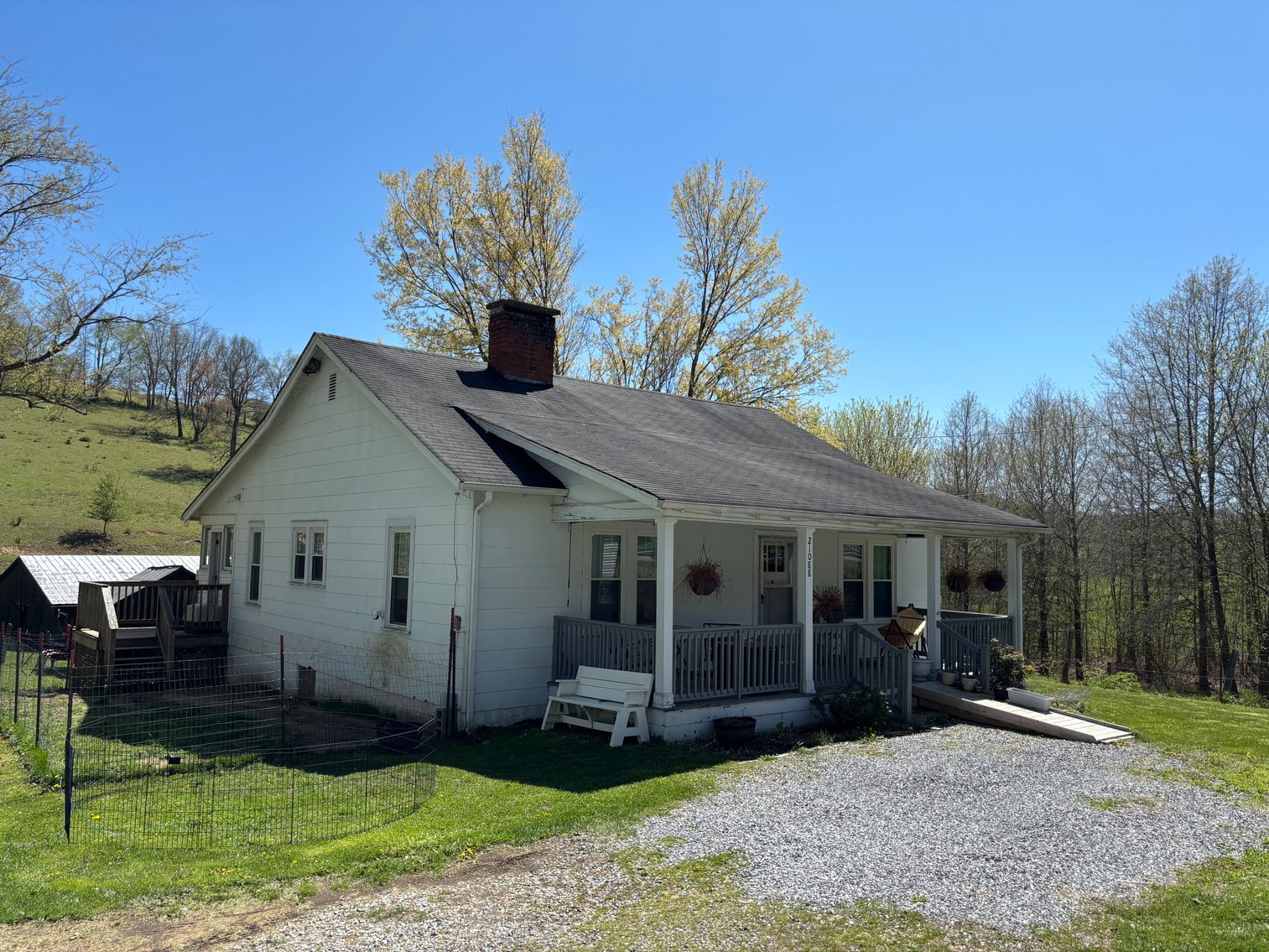 Image for RICH VALLEY ROAD / RTE. 700  ABINGDON, VIRGINIA