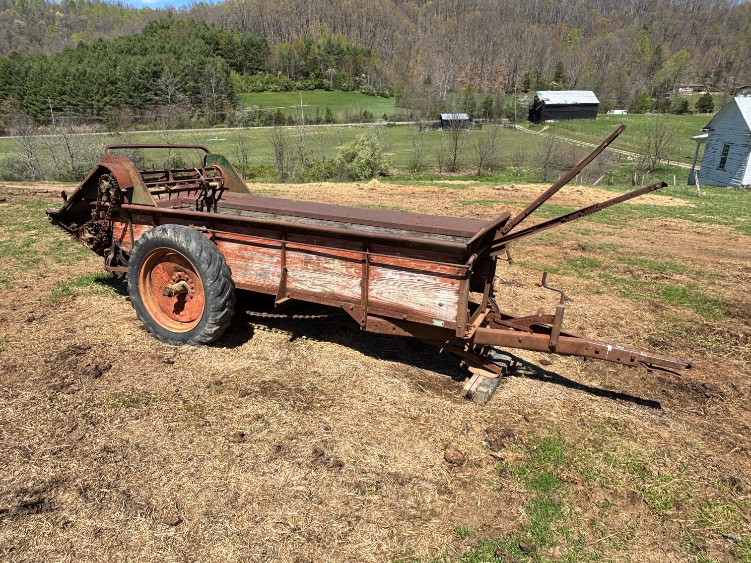 Image for RICH VALLEY ROAD / RTE. 700  ABINGDON, VIRGINIA