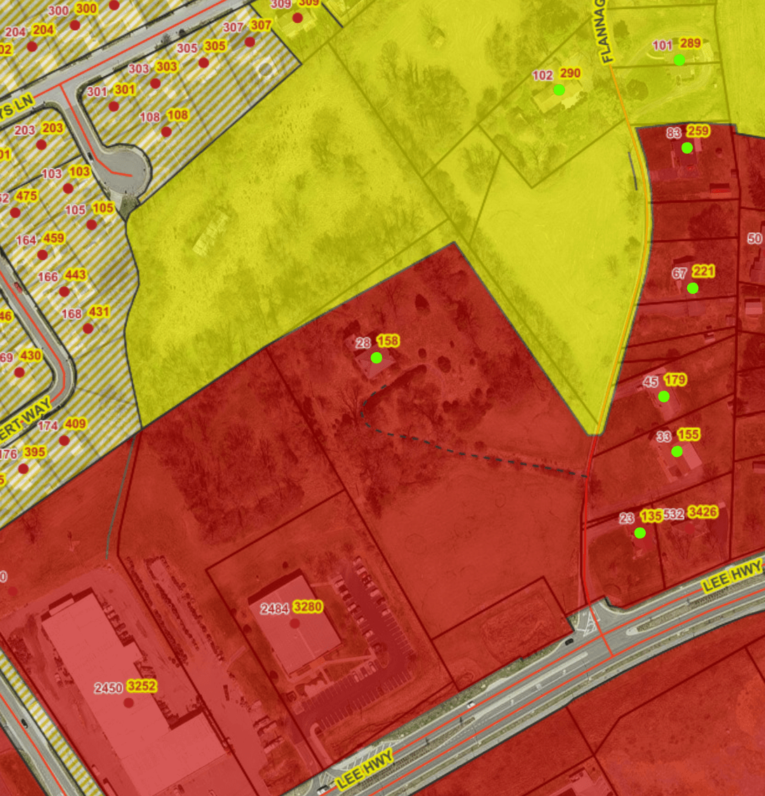 Image for Flannagan Dr. Bristol Va. 24201