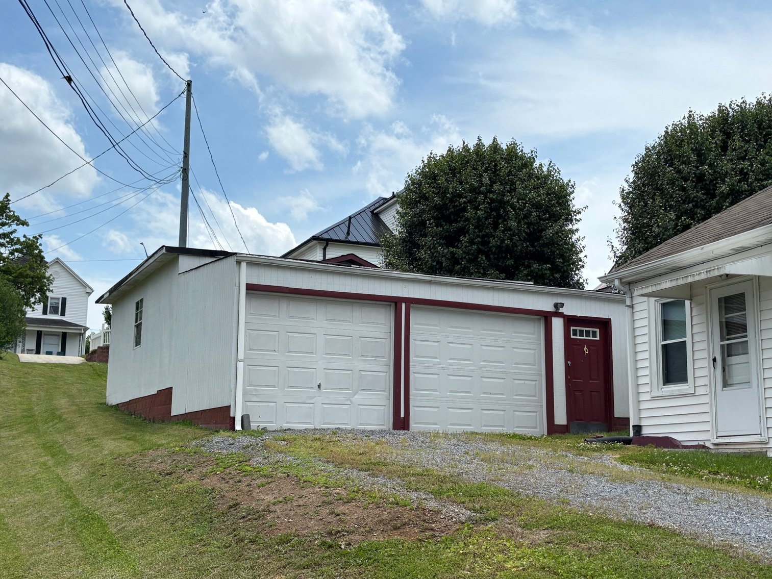 Image for 146 CADES ALLEY  BRISTOL, VA 24201