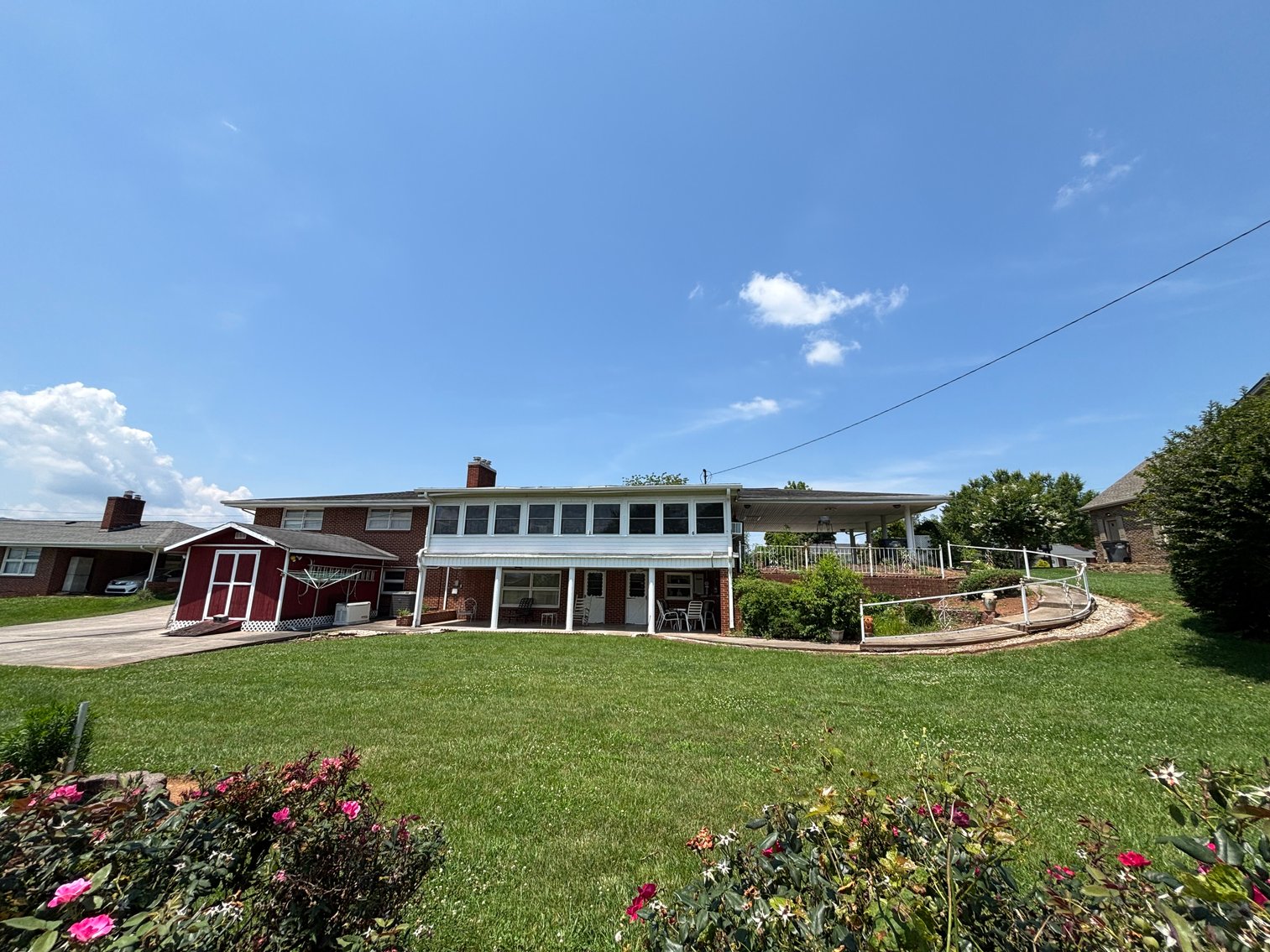 Image for 805 MIMOSA DRIVE  KINGSPORT, TN 37660