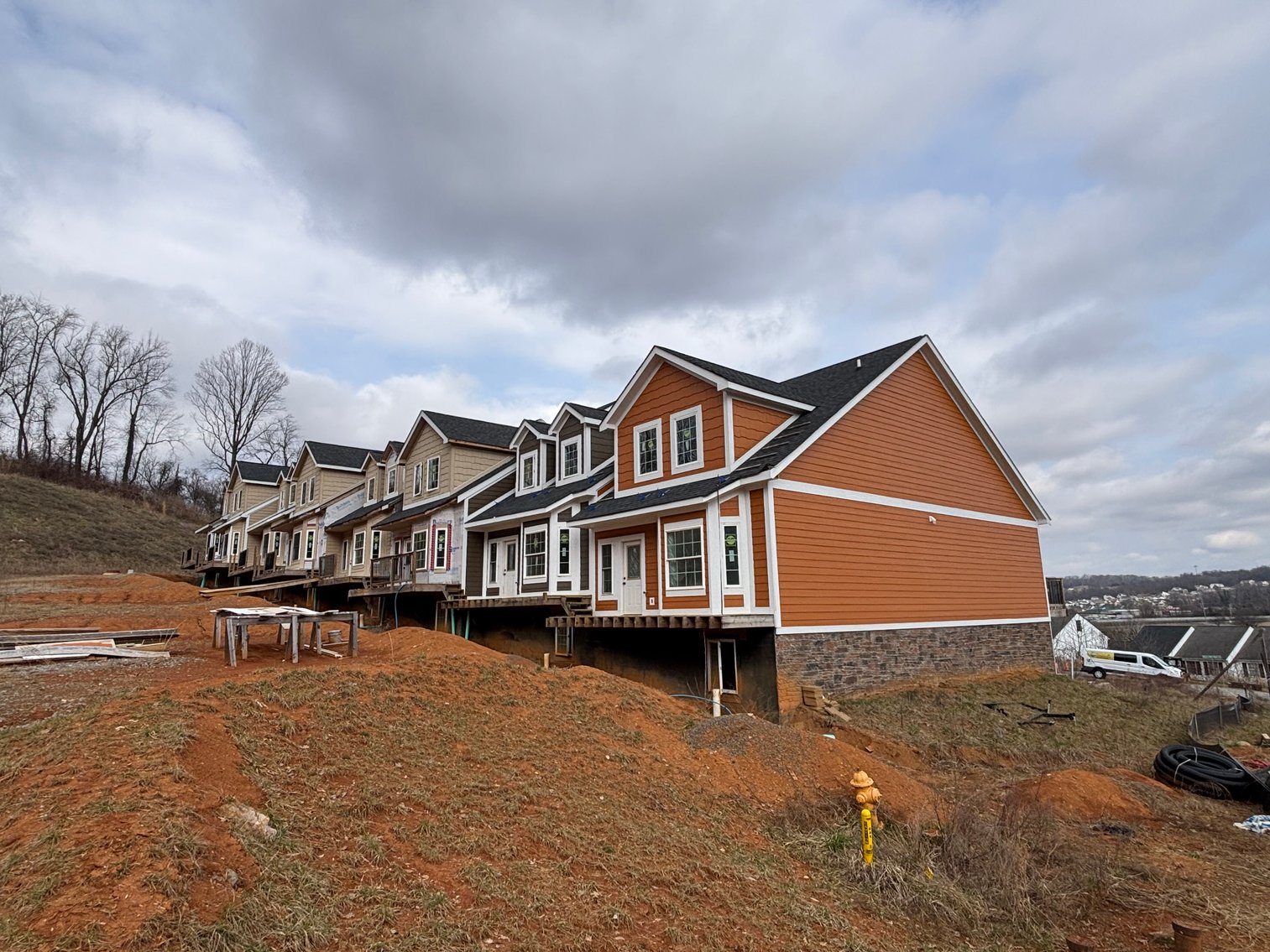 Image for HONEYSUCKLE LANE  BRISTOL, VA 24201