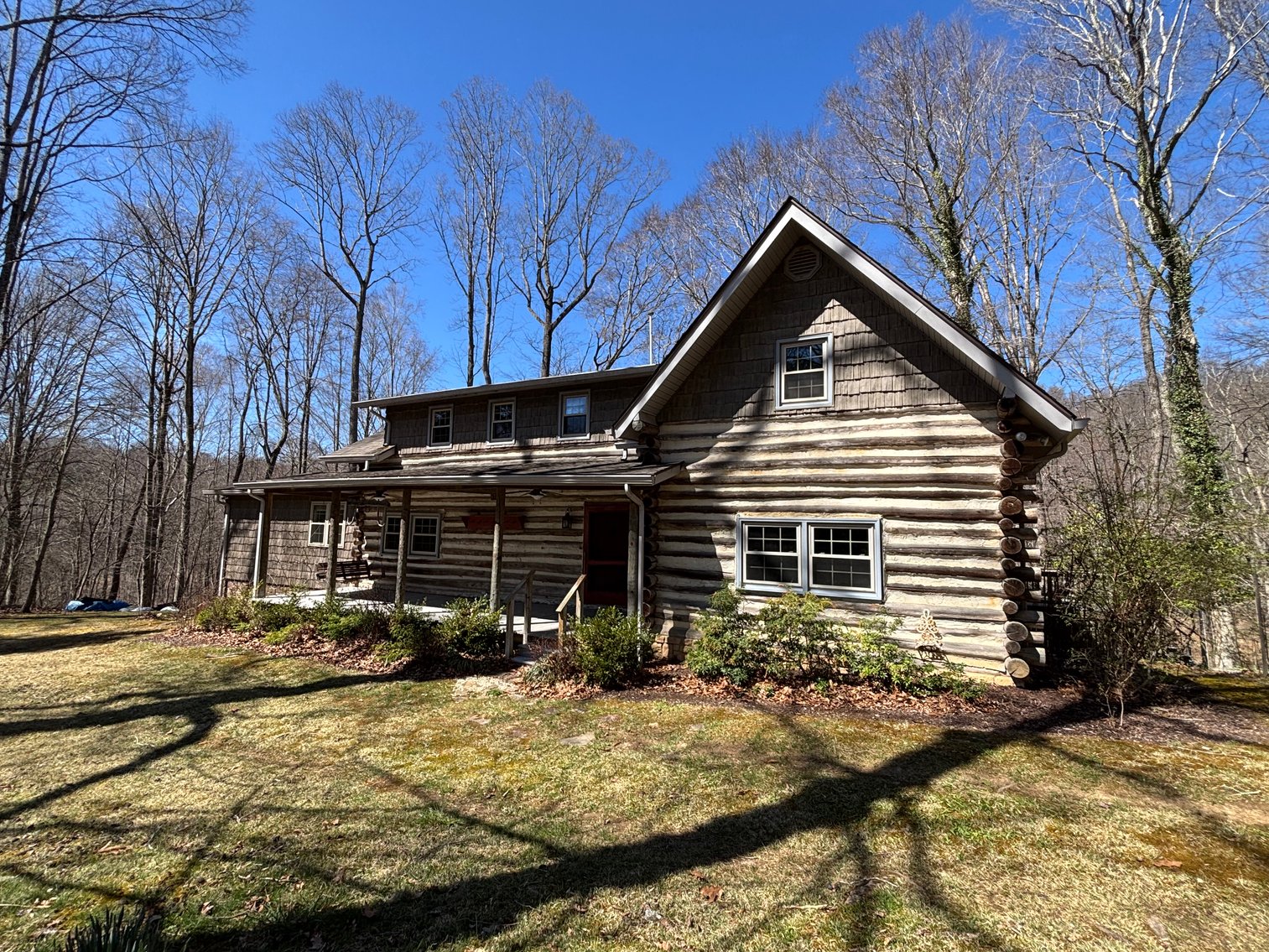 Image for 11066 MOUNT CALM DRIVE  GLADE SPRING, VA 24340