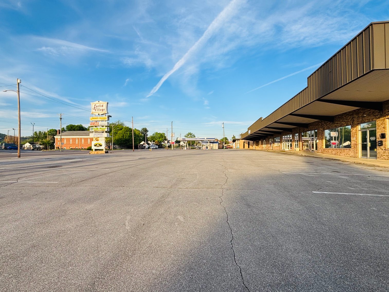 Image for 1841 EUCLID AVENUE  BRISTOL, VA 24201