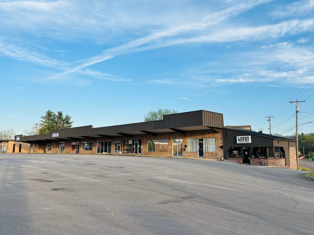 1841 EUCLID AVENUE  BRISTOL, VA 24201