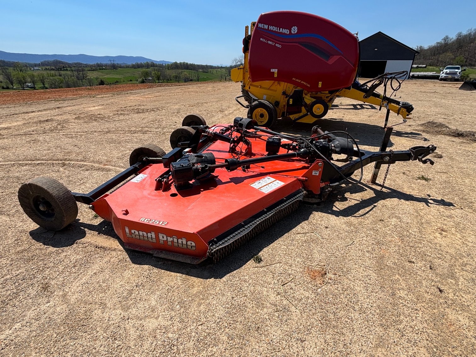 Image for 21419 NEAL RD. ABINGDON, VA 24211