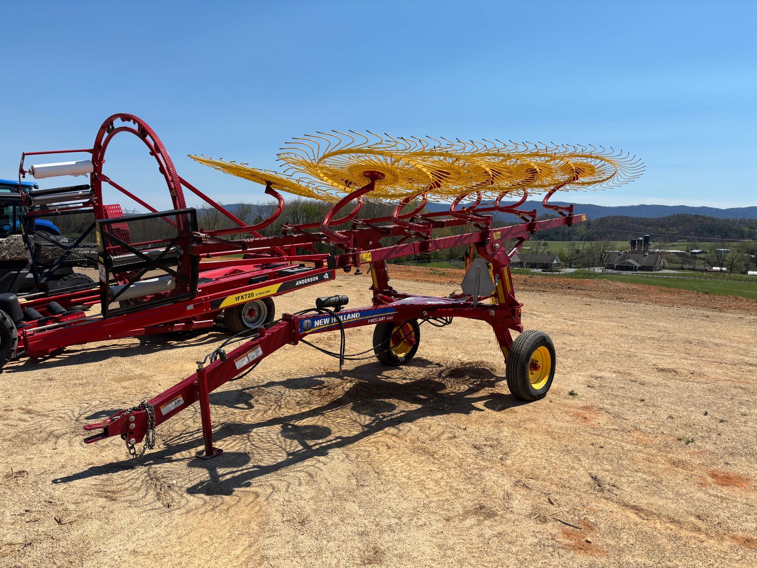 Image for 21419 NEAL RD. ABINGDON, VA 24211