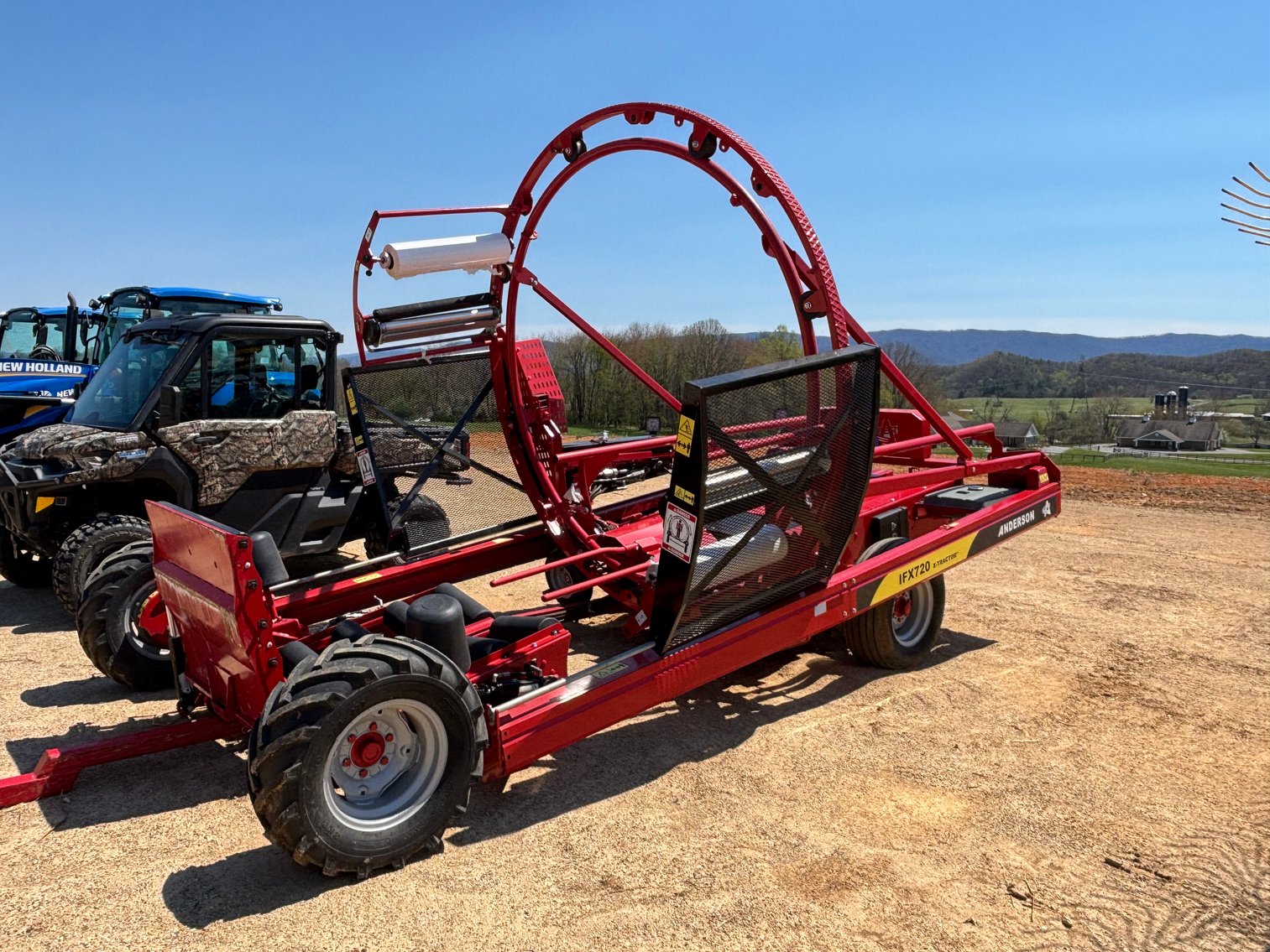 Image for 21419 NEAL RD. ABINGDON, VA 24211