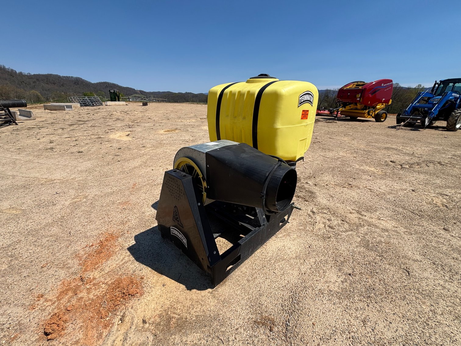 Image for 21419 NEAL RD. ABINGDON, VA 24211