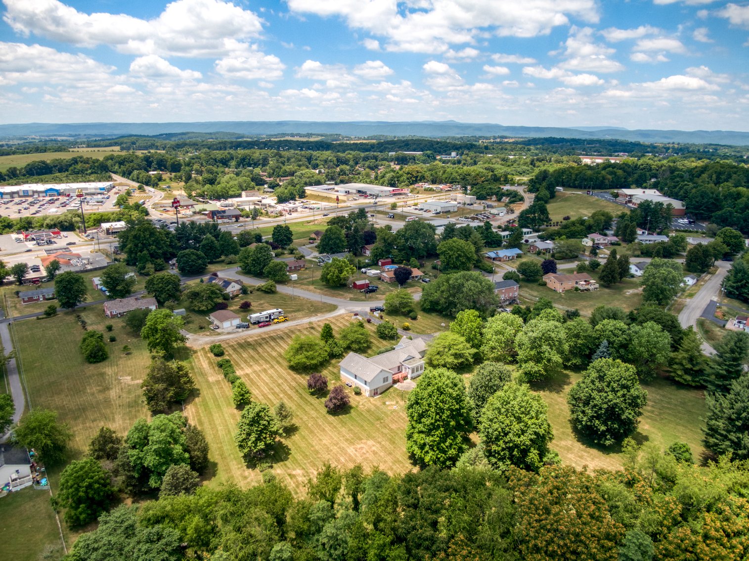 Image for Online and In Person Real Estate: 5308 Howery Road, Dublin, VA 24084