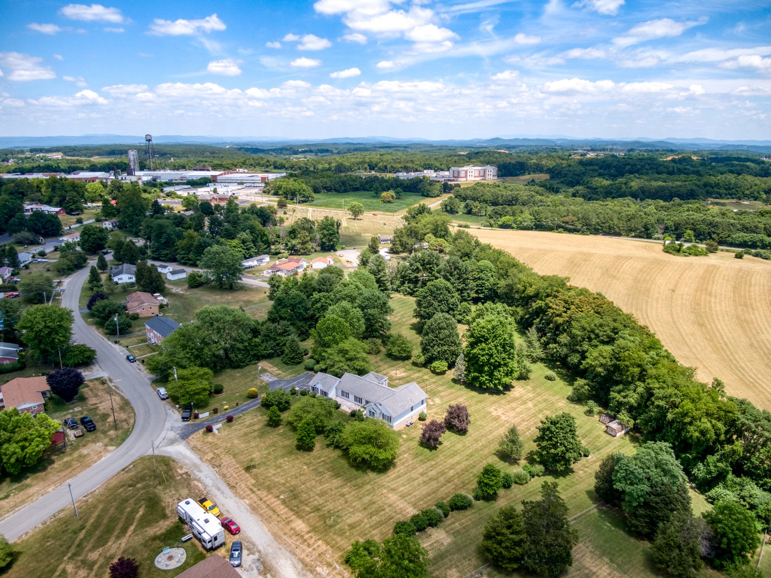 Image for Online and In Person Real Estate: 5308 Howery Road, Dublin, VA 24084