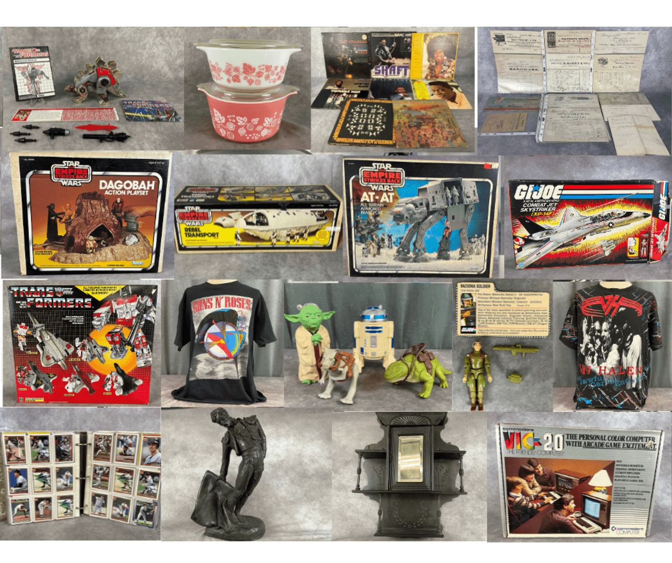Image for Online Only Toy, Antique, and Much More Public Auction March 1st, 2025 @ 10 a.m.