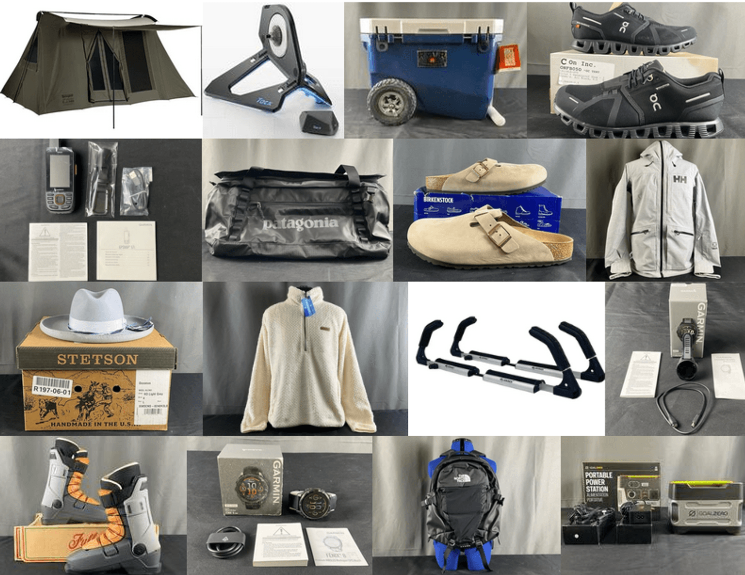 Image for Back Country Online Only Public Auction- Overstock & Returns 3-22-2025