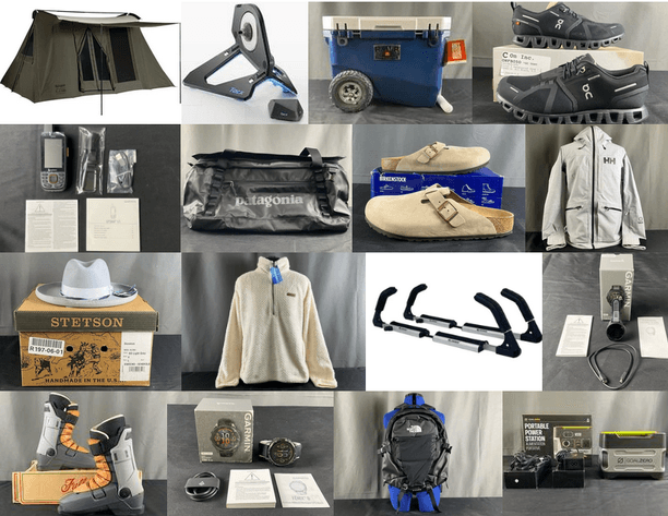 Image for Back Country Online Only Public Auction- Overstock & Returns 3-22-2025