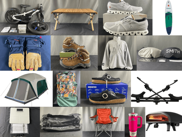 Image for Back Country Online Only Public Auction- Overstock & Returns Saturday, May 17th, 2025 @ 10 am