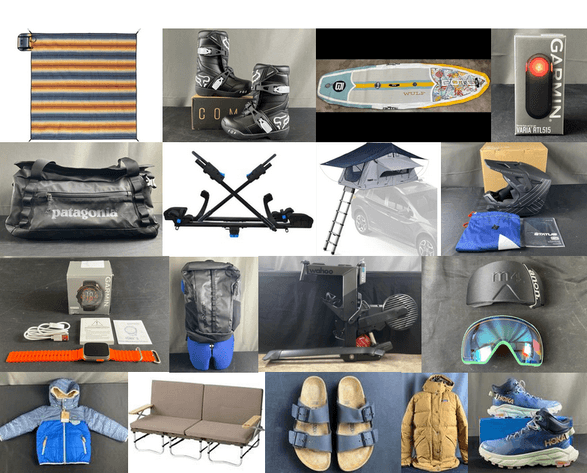 Image for Back Country Online Only Public Auction- Overstock & Returns Saturday, June 21st, 2025 @ 10 a.m.