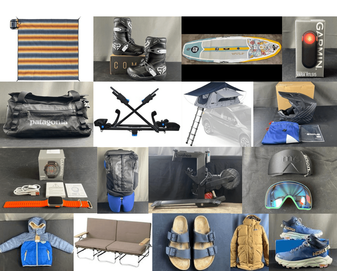 Image for Back Country Online Only Public Auction- Overstock & Returns Saturday, June 21st, 2025 @ 10 a.m.