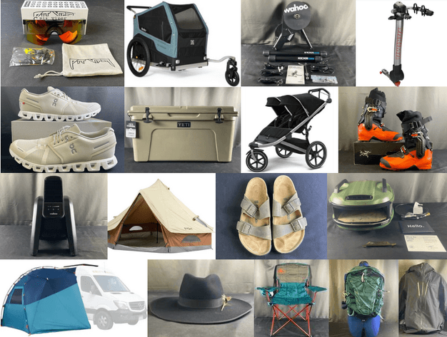 Image for Back Country Online Only Public Auction- Overstock & Returns Saturday, August 16th, 2025 @ 10 a.m.