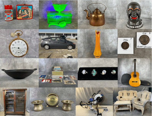 Image for Online Only Multi Estate Public Auction January 17th, 2026 @ 10 a.m.