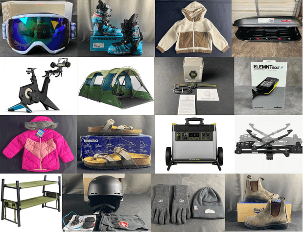 Image for Back Country Online Only Public Auction- Overstock & Returns Saturday, January 24th, 2026 @ 10 a.m.