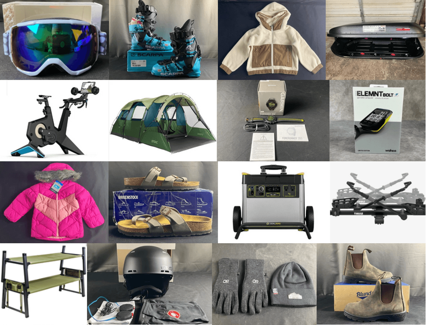 Image for Back Country Online Only Public Auction- Overstock & Returns Saturday, January 24th, 2026 @ 10 a.m.