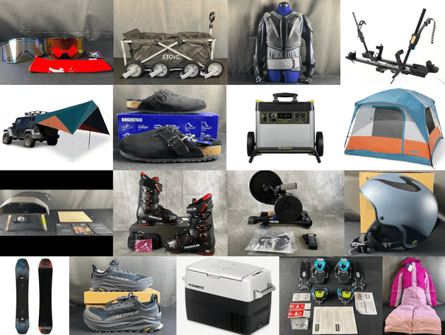 Image for Back Country Online Only Public Auction- Overstock & Returns Saturday, February 21st, 2026 @ 10 a.m.