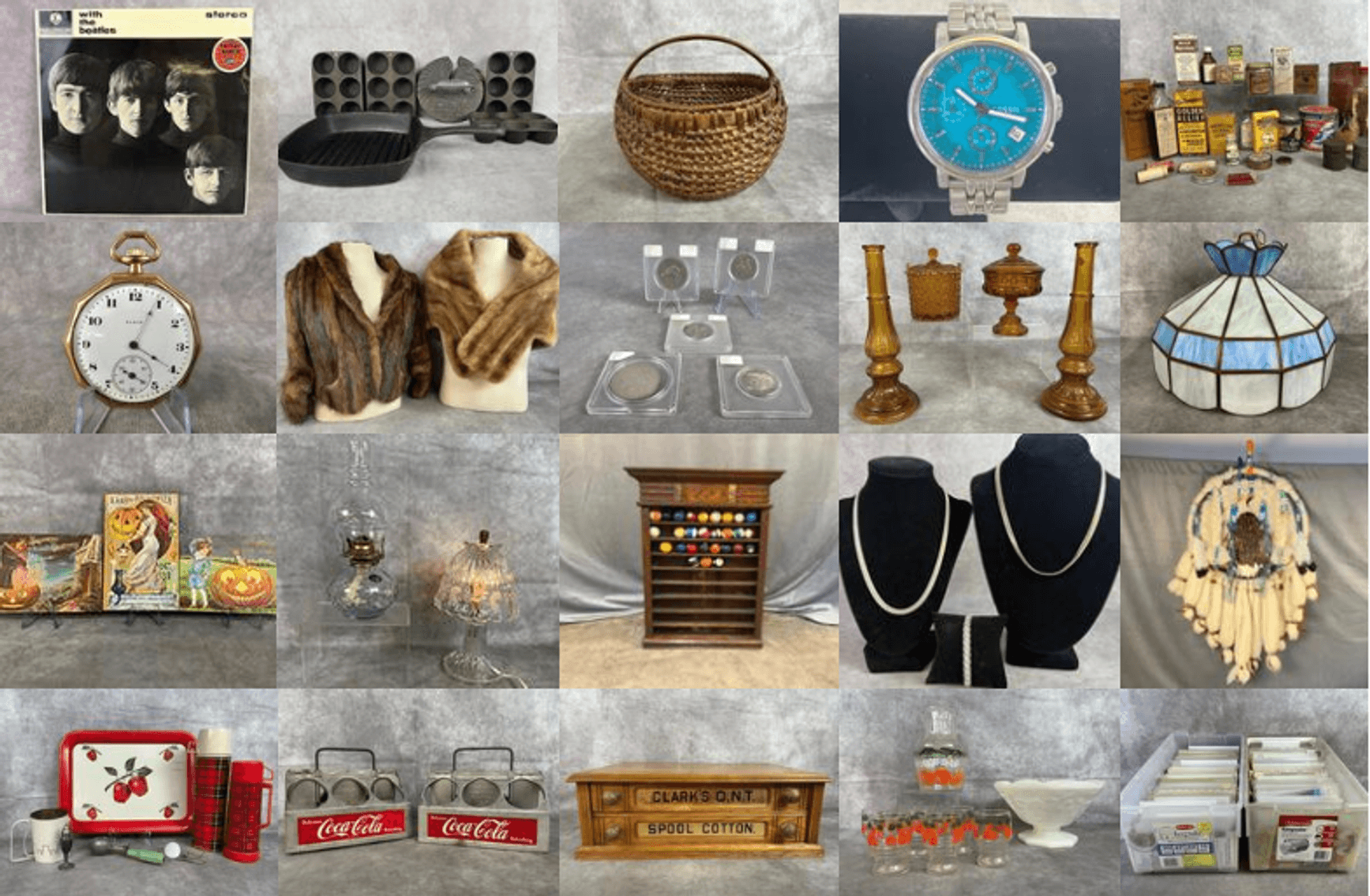 Image for Online Only Multi Estate Public Auction Saturday, May 2nd, 2026 @ 10 a.m.