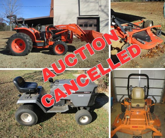 Image for THIS AUCTION HAS BEEN CANCELLED