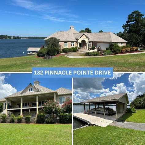 Image for LIVE AUCTION - Beautiful Home and Personal Property, Lake Tobesofkee, Macon, Georgia