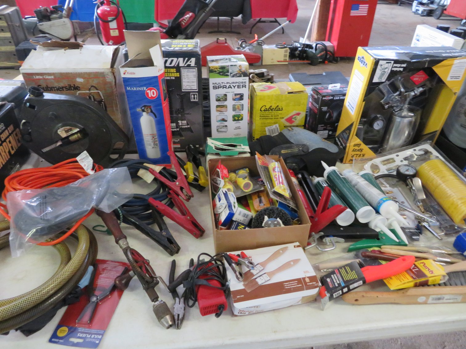 Image for Tool Sale November 9th