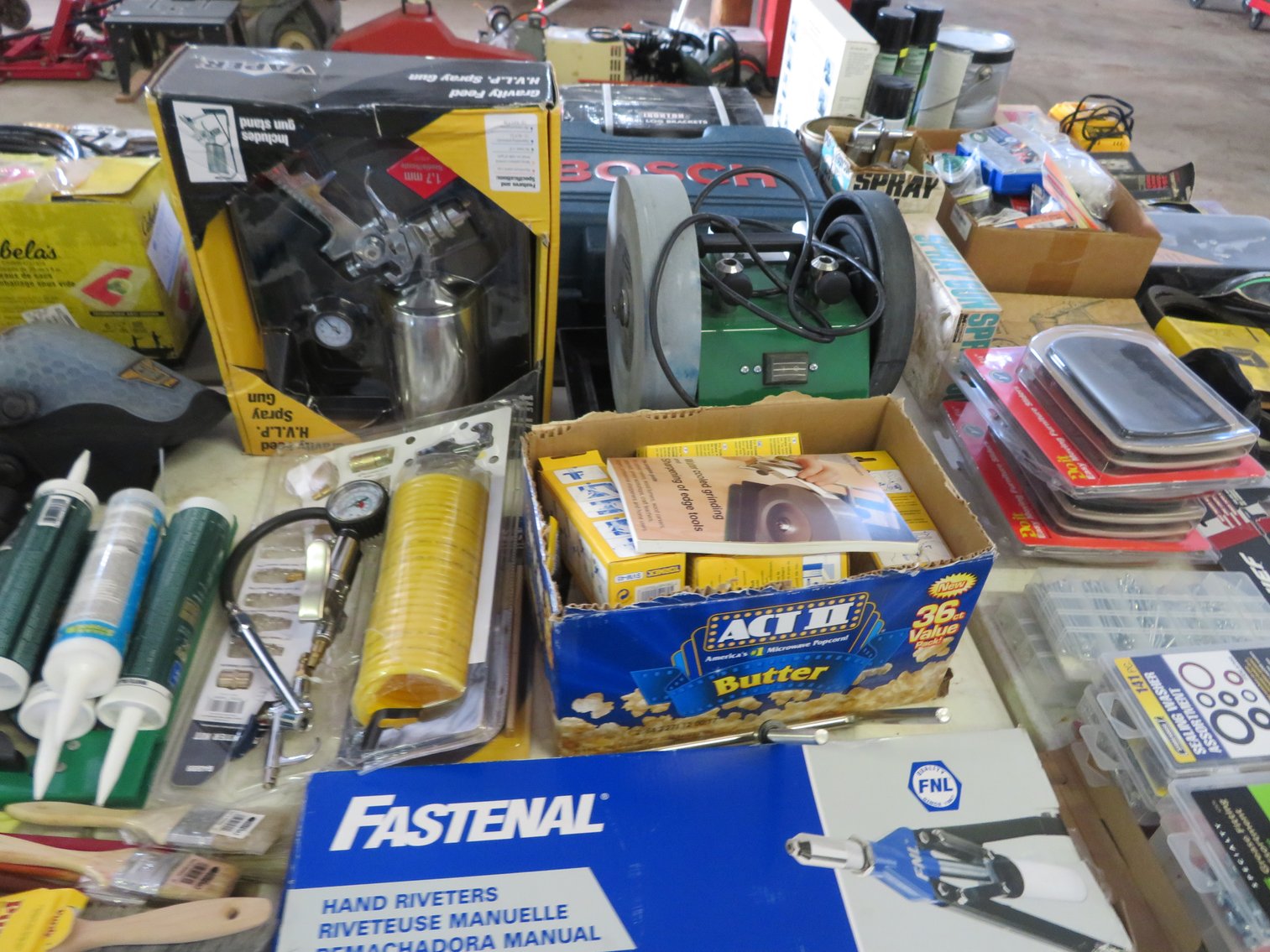 Image for Tool Sale November 9th