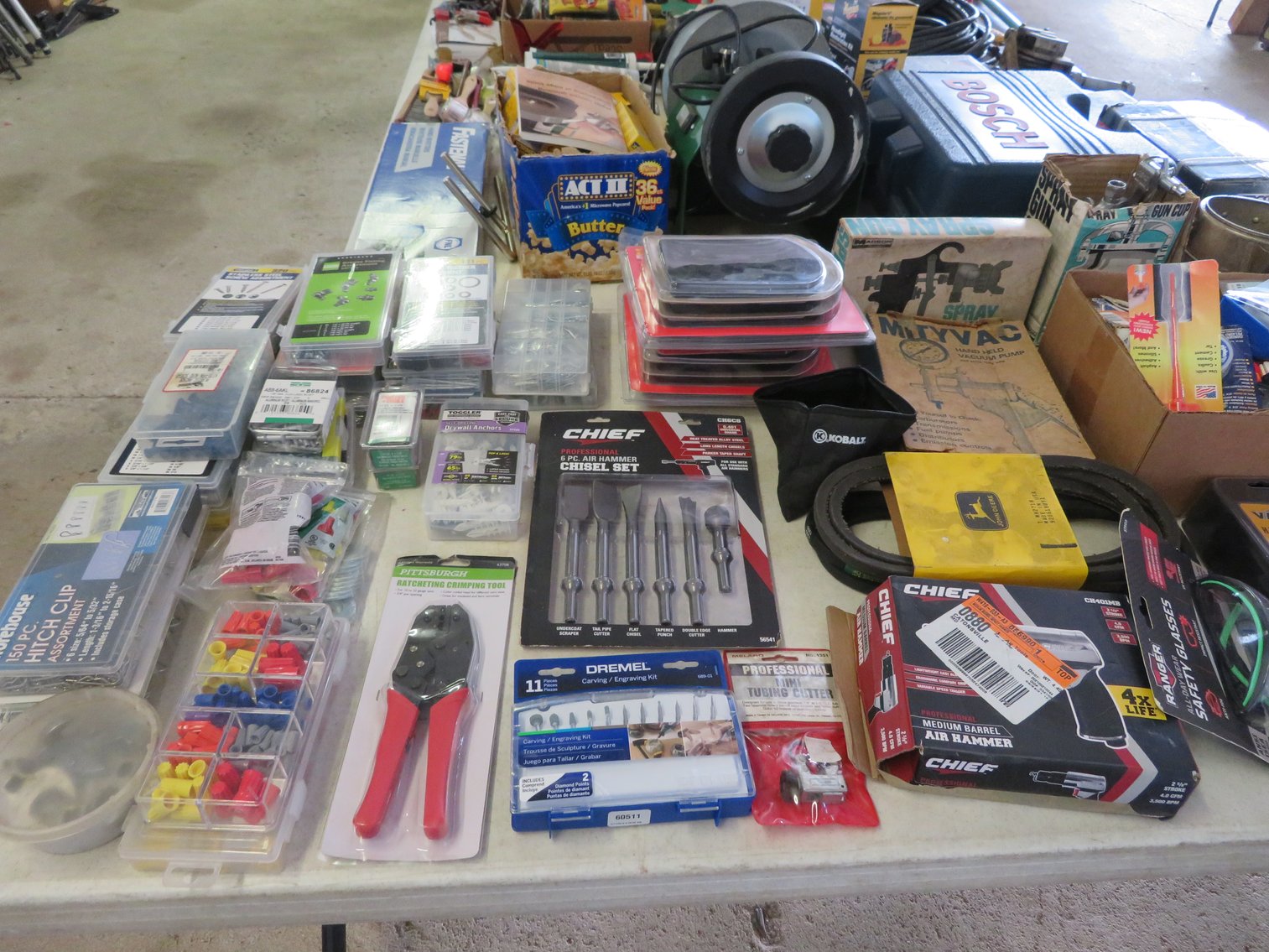 Image for Tool Sale November 9th
