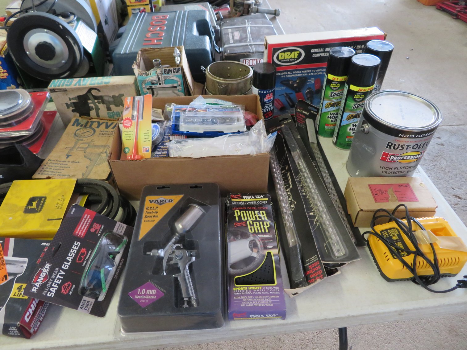 Image for Tool Sale November 9th