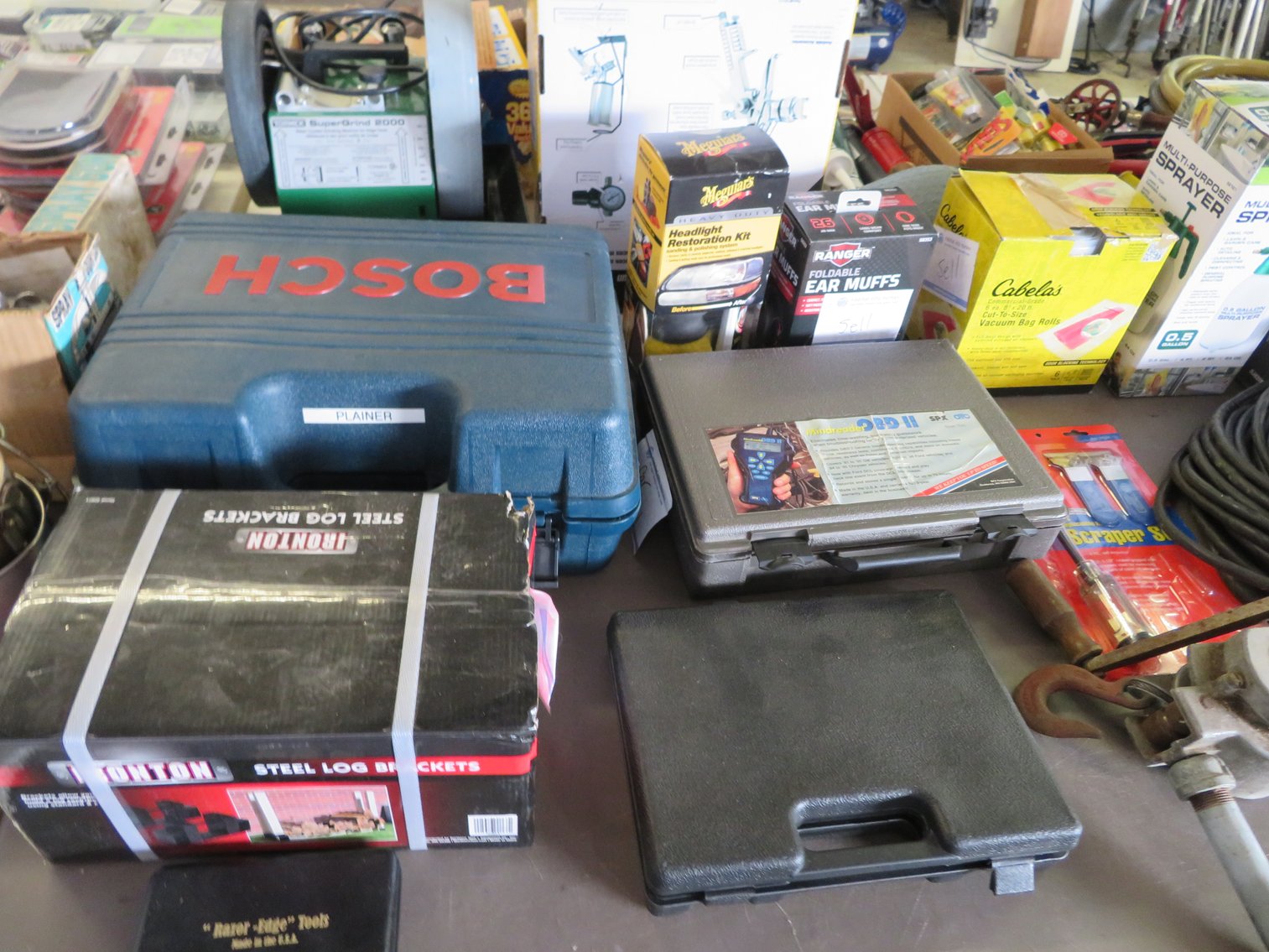 Image for Tool Sale November 9th