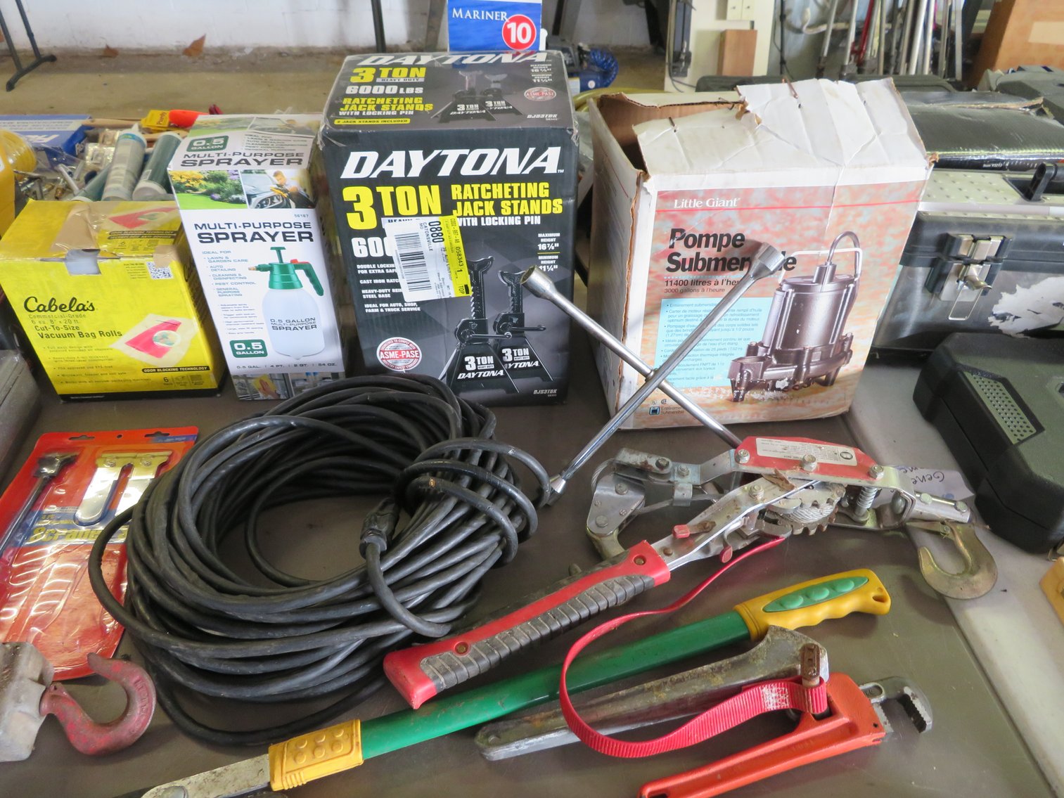 Image for Tool Sale November 9th