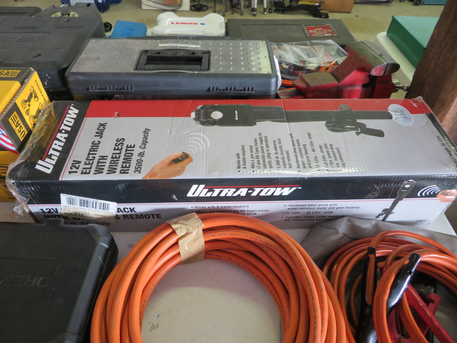 Image for Tool Sale November 9th