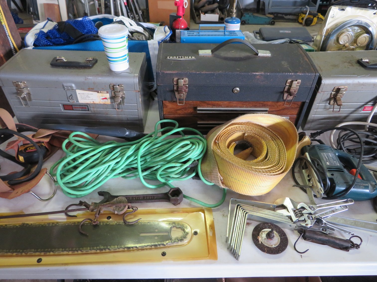 Image for Tool Sale November 9th