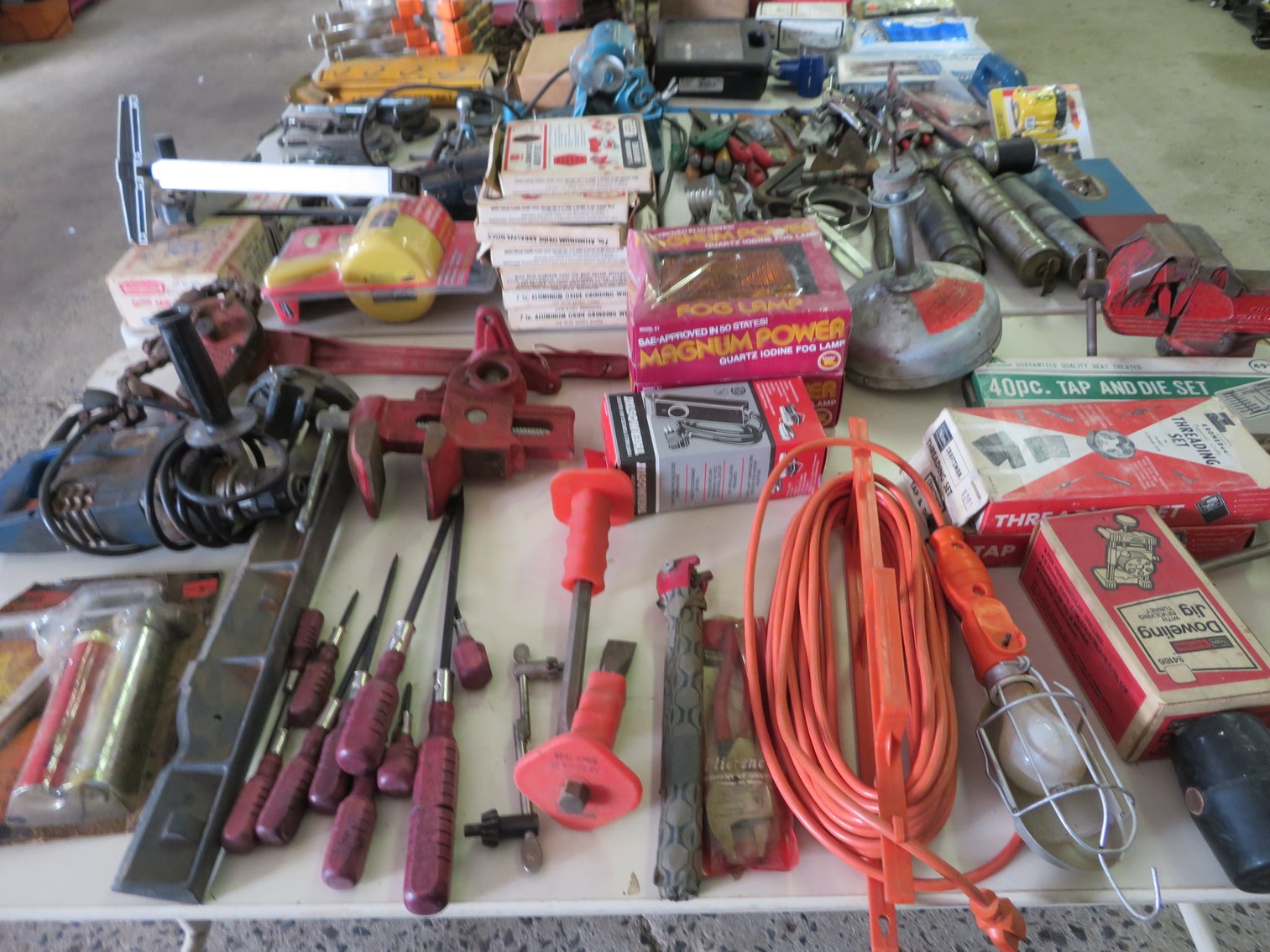 Image for Tool Sale November 9th